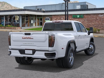 2026 GMC Sierra 3500 HD Denali Ultimate DRW