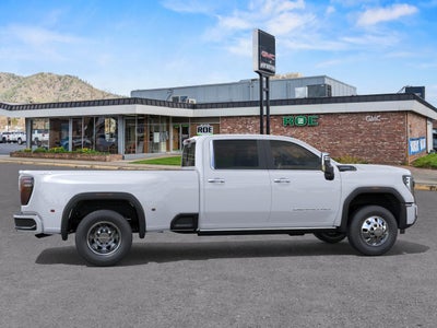 2026 GMC Sierra 3500 HD Denali Ultimate DRW