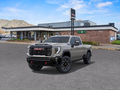 2026 GMC Sierra 2500 HD AT4X