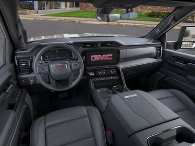 2026 GMC Sierra 2500 HD AT4X