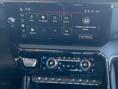2025 GMC Sierra 2500 HD AT4X