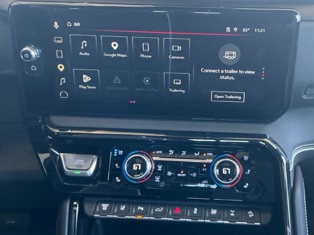 2025 GMC Sierra 2500 HD AT4X
