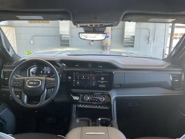2025 GMC Sierra 2500 HD AT4X