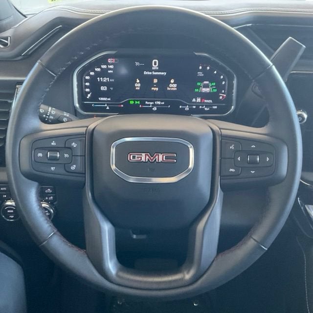 2025 GMC Sierra 2500 HD AT4X