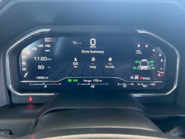 2025 GMC Sierra 2500 HD AT4X