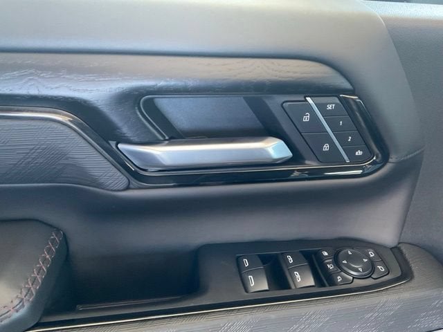 2025 GMC Sierra 2500 HD AT4X