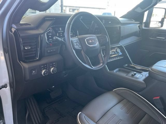 2025 GMC Sierra 2500 HD AT4X