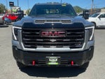 2025 GMC Sierra 2500 HD AT4X