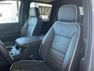 2025 GMC Sierra 2500 HD AT4X