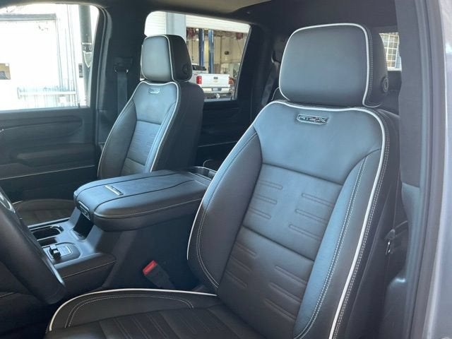 2025 GMC Sierra 2500 HD AT4X