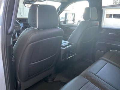 2025 GMC Sierra 2500 HD AT4X