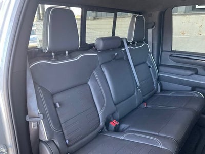 2025 GMC Sierra 2500 HD AT4X