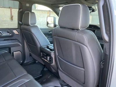 2025 GMC Sierra 2500 HD AT4X