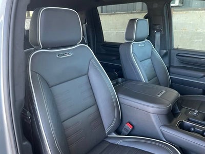 2025 GMC Sierra 2500 HD AT4X