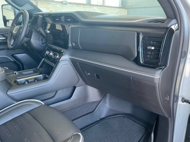 2025 GMC Sierra 2500 HD AT4X