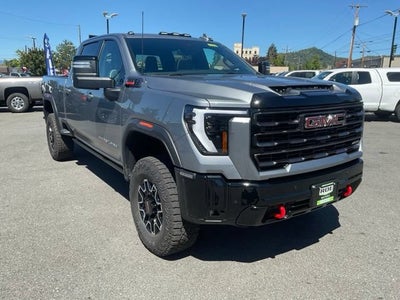 2025 GMC Sierra 2500 HD AT4X