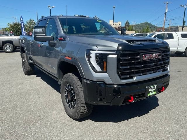 2025 GMC Sierra 2500 HD AT4X