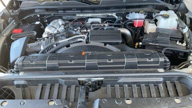 2025 GMC Sierra 2500 HD AT4X