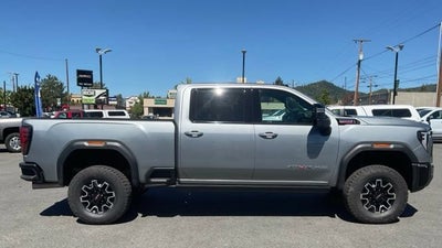 2025 GMC Sierra 2500 HD AT4X