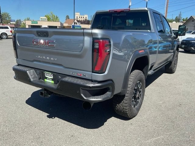 2025 GMC Sierra 2500 HD AT4X