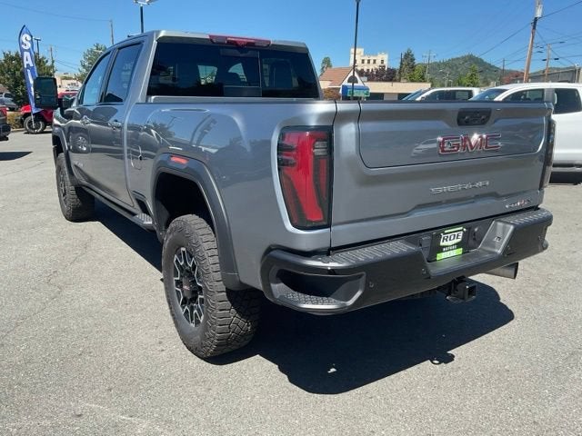 2025 GMC Sierra 2500 HD AT4X
