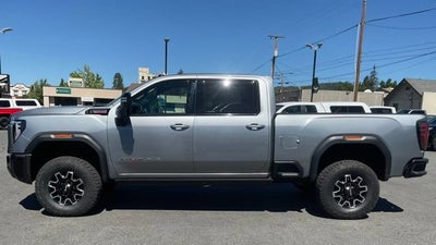 2025 GMC Sierra 2500 HD AT4X