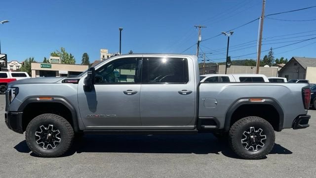2025 GMC Sierra 2500 HD AT4X