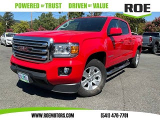 2016 GMC Canyon 4WD SLE