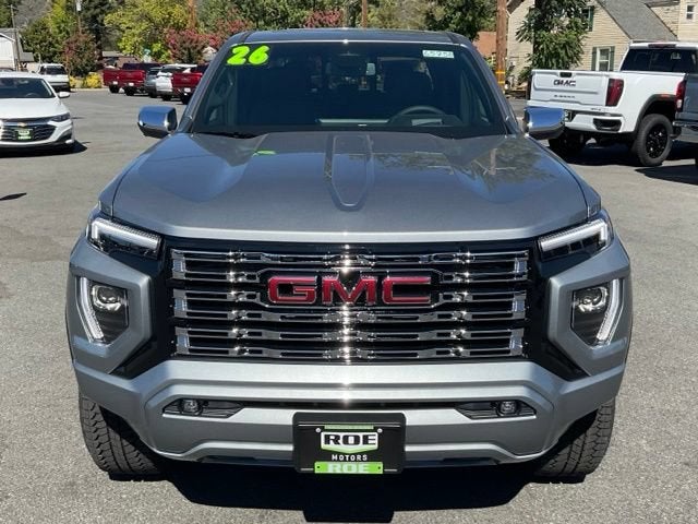 2026 GMC Canyon Denali