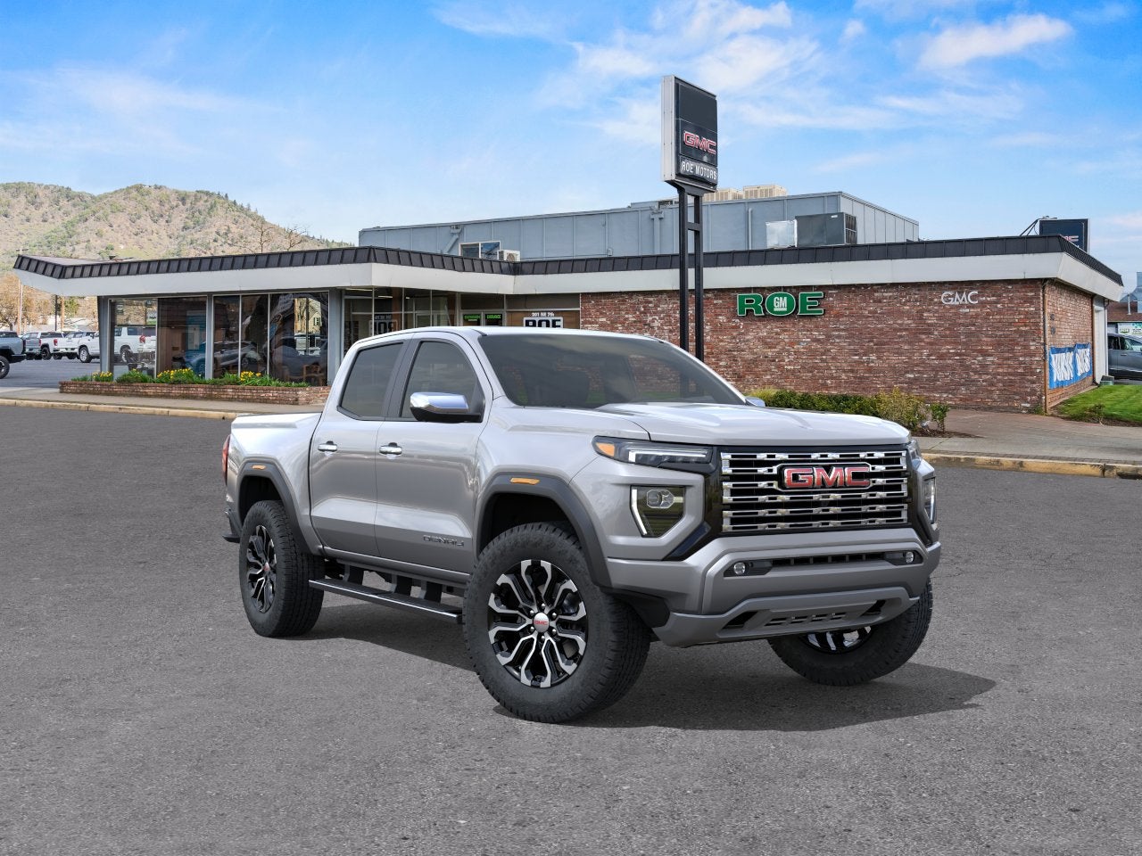 2026 GMC Canyon Denali