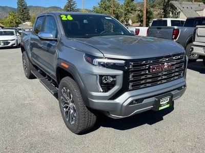 2026 GMC Canyon Denali