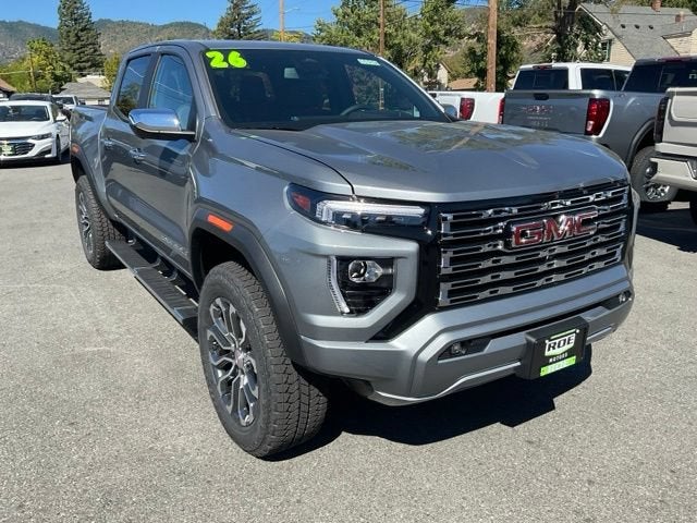 2026 GMC Canyon Denali