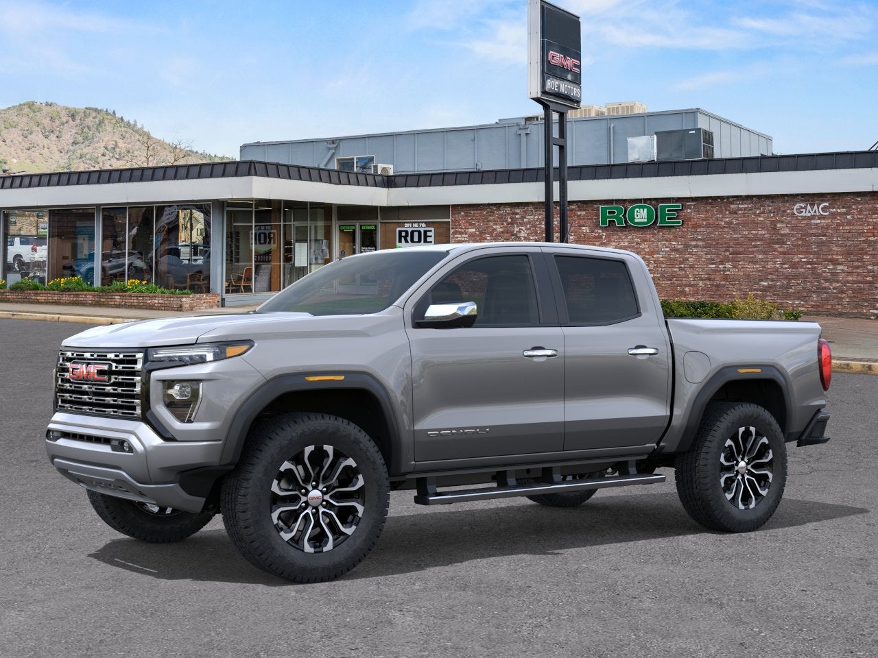 2026 GMC Canyon Denali
