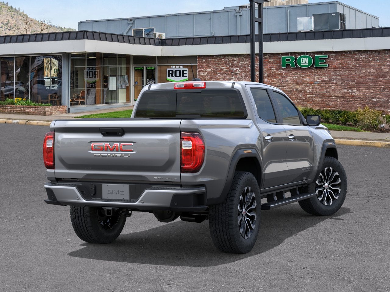 2026 GMC Canyon Denali