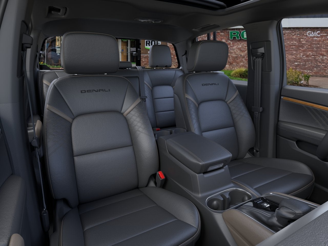 2026 GMC Canyon Denali