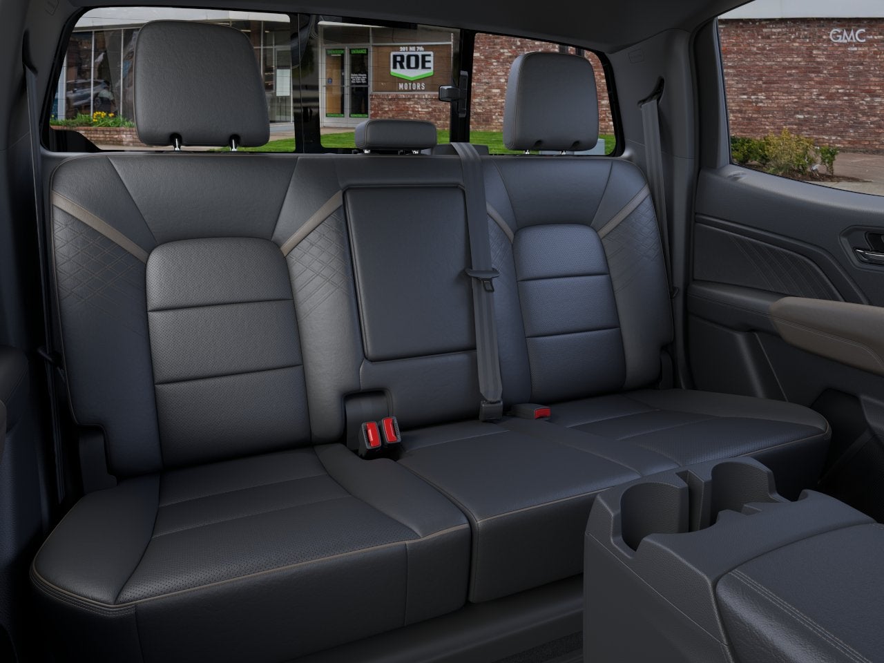 2026 GMC Canyon Denali