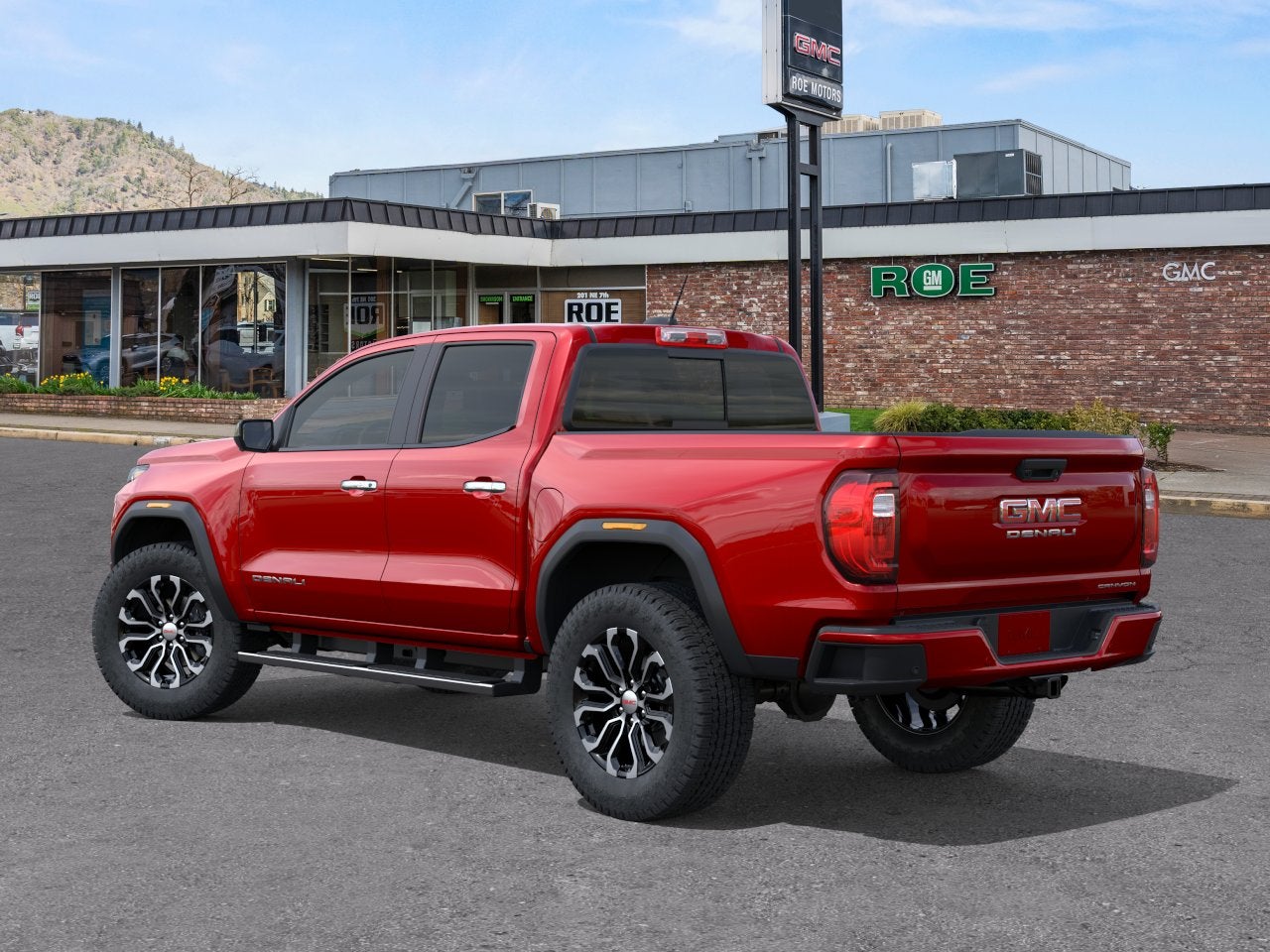 2026 GMC Canyon Denali