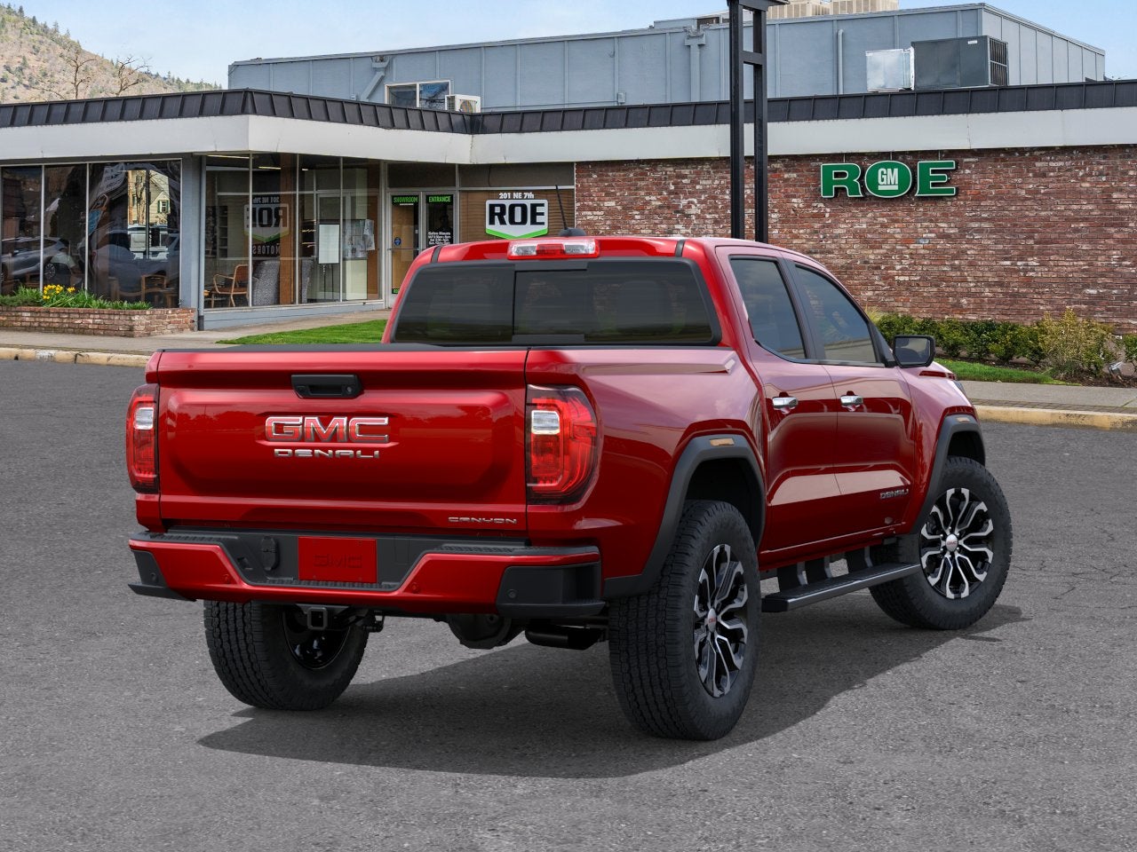 2026 GMC Canyon Denali