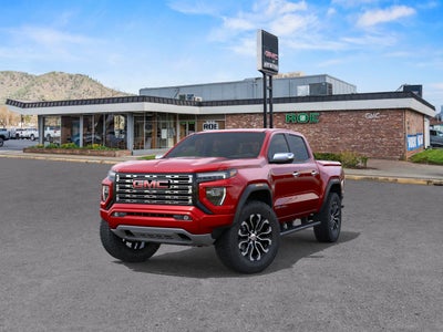 2026 GMC Canyon Denali