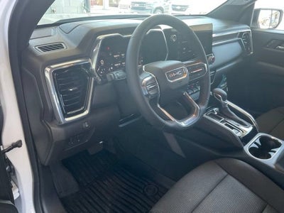 2024 GMC Canyon Elevation