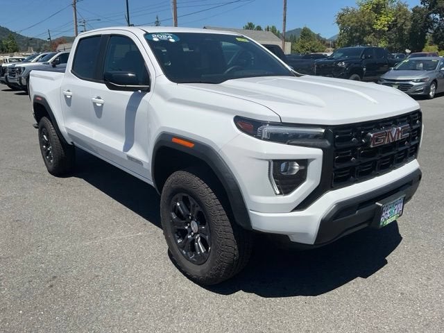 2024 GMC Canyon Elevation
