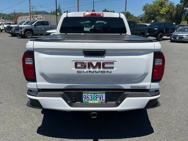2024 GMC Canyon Elevation