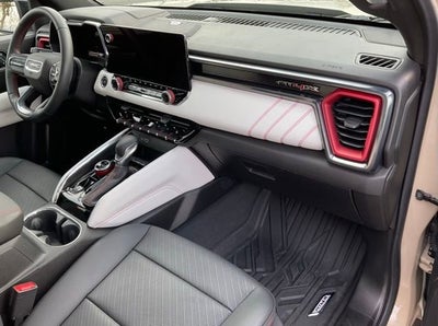 2024 GMC Canyon AT4X