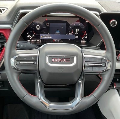 2024 GMC Canyon AT4X