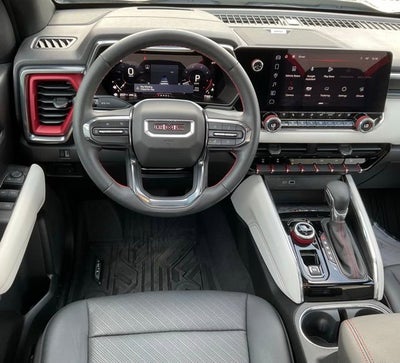 2024 GMC Canyon AT4X