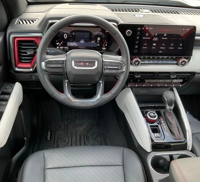 2024 GMC Canyon AT4X