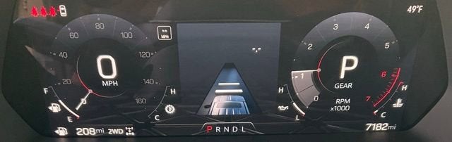 2024 GMC Canyon AT4X