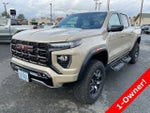 2024 GMC Canyon AT4X