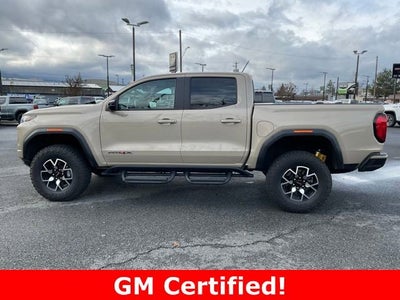 2024 GMC Canyon AT4X