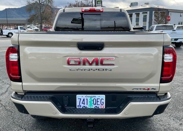 2024 GMC Canyon AT4X